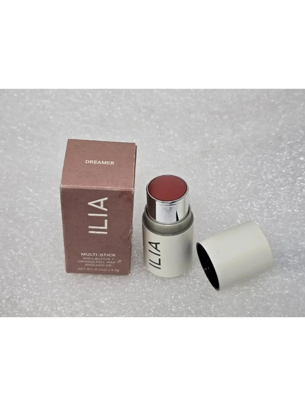 Ilia Multi-Stick Dreamer Shea Butter Blendable Creamy Cheek & Lip Color